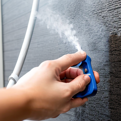 ¿Por qué elegir la limpieza a vapor?