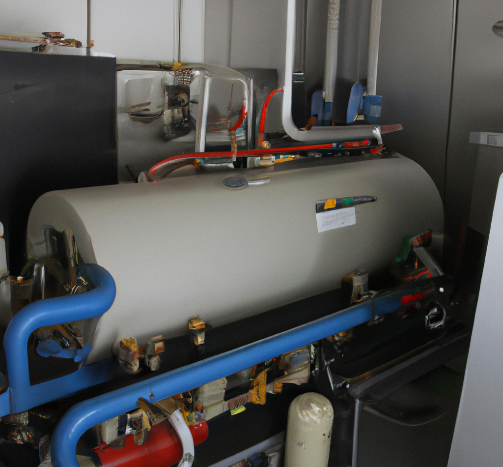 Diferencias entre una caldera y un termo eléctrico