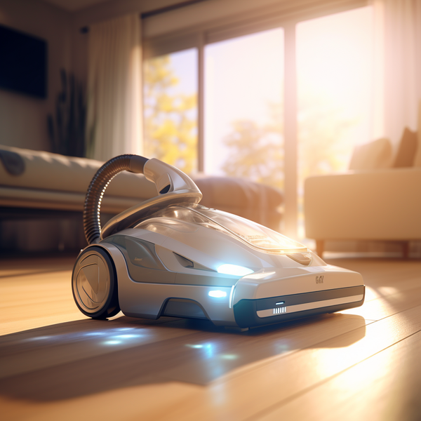 ¿Cómo aumentar la potencia de una aspiradora?