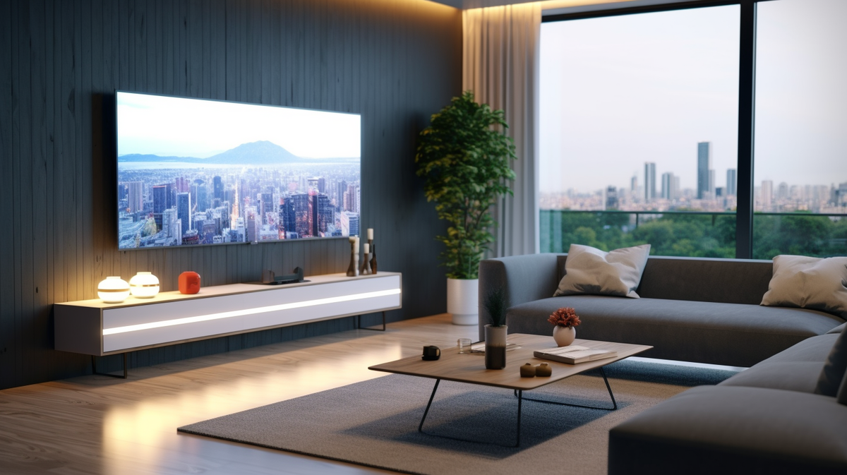 Cómo funciona un 'Smart TV' y cuáles son sus ventajas frente a los  televisores tradicionales