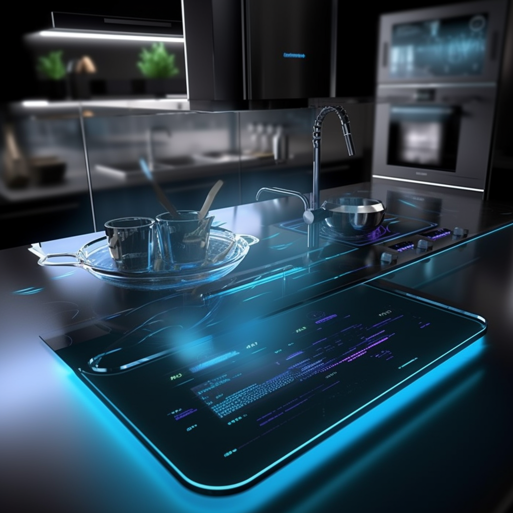 ¿Puede ir la vitrocerámica encima del lavavajillas?