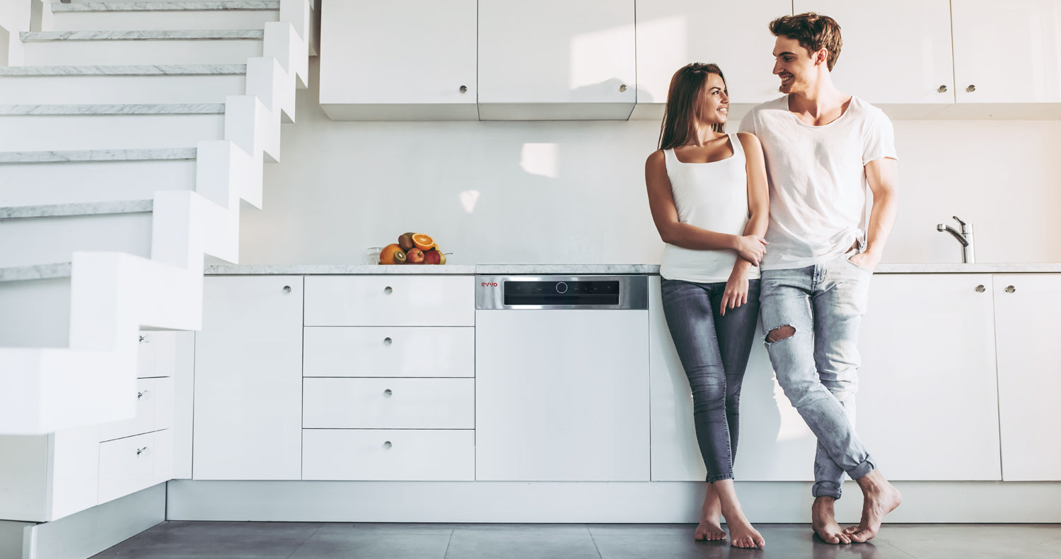 CÓMO ELEGIR TU NUEVO LAVAVAJILLAS