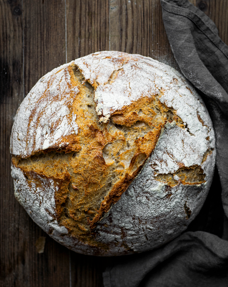 PAN JUDÍO RELLENO DE QUESO DE LA ANTIGUA  - HORNO H4 GOURMET