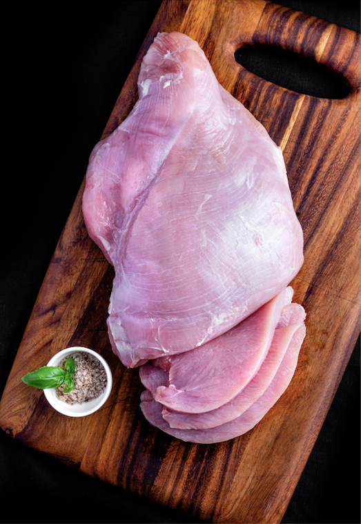 PECHUGA DE POLLO RELLENA DE BACON Y NUECES - RECETA FREIDORA DE AIRE - TASTY FRYER