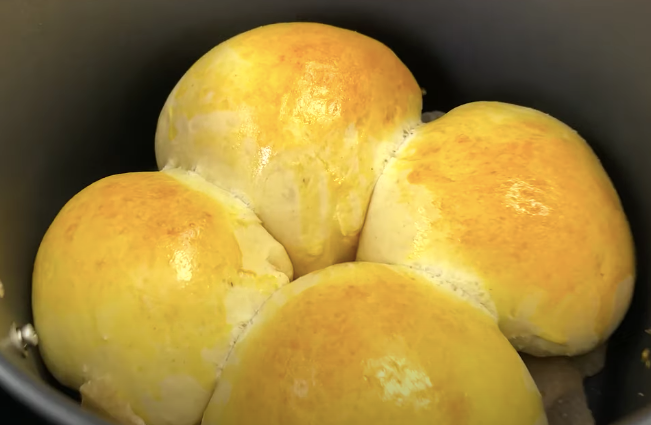 PAN DE FREIDORA - RECETA FREIDORA DE AIRE - TASTY FRYER