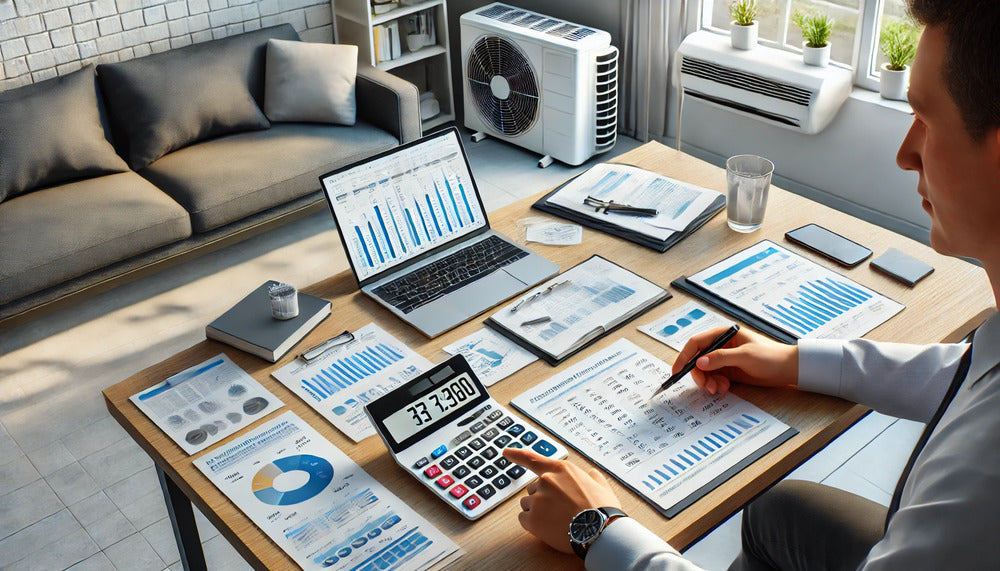 ¿Qué potencia de aire acondicionado necesito?