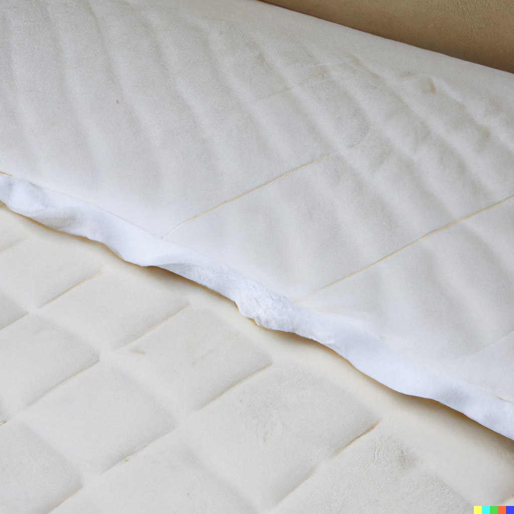 ¿Cómo guardar un colchón para que no se estropee?