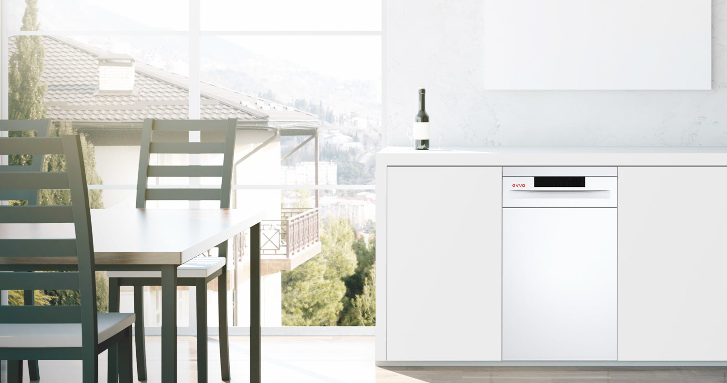 PROTEGE EL MEDIO AMBIENTE CON TU LAVAVAJILLAS