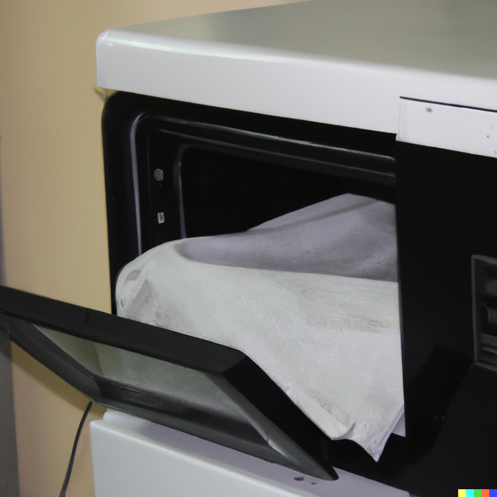 ¿Cómo limpiar un microondas quemado como un profesional?