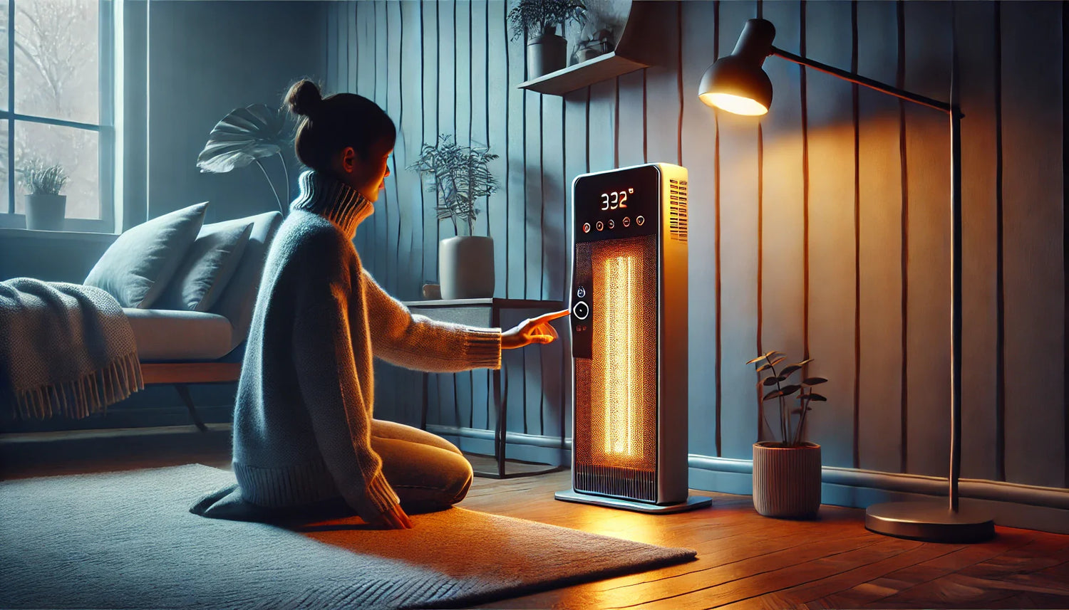 Ventajas de los calefactores eléctricos de bajo consumo