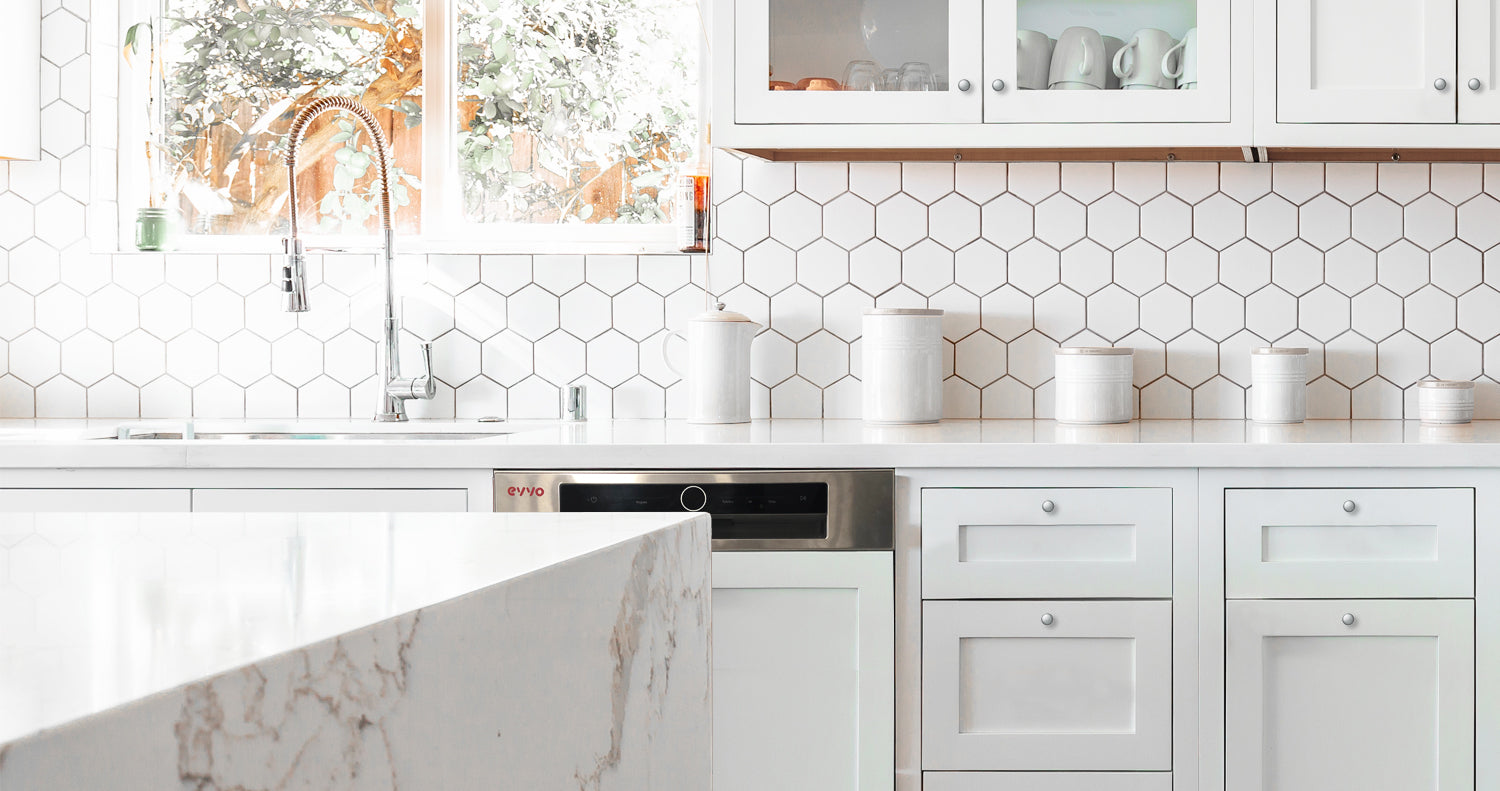 ¿POR QUÉ COMPRAR UN LAVAVAJILLAS?