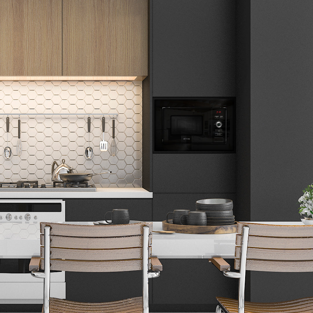 SOLUCIONES PARA ELIMINAR EL OLOR A QUEMADO DEL MICROONDAS