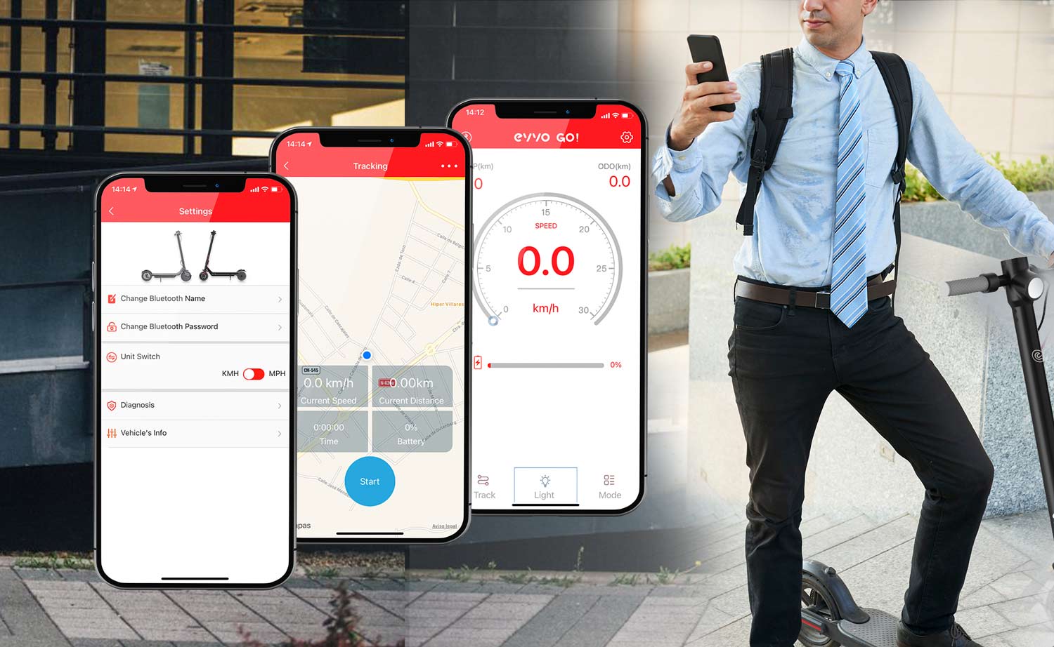 APRENDE A CONTROLAR TU PATINETE ELÉCTRICO DESDE TU SMARTPHONE