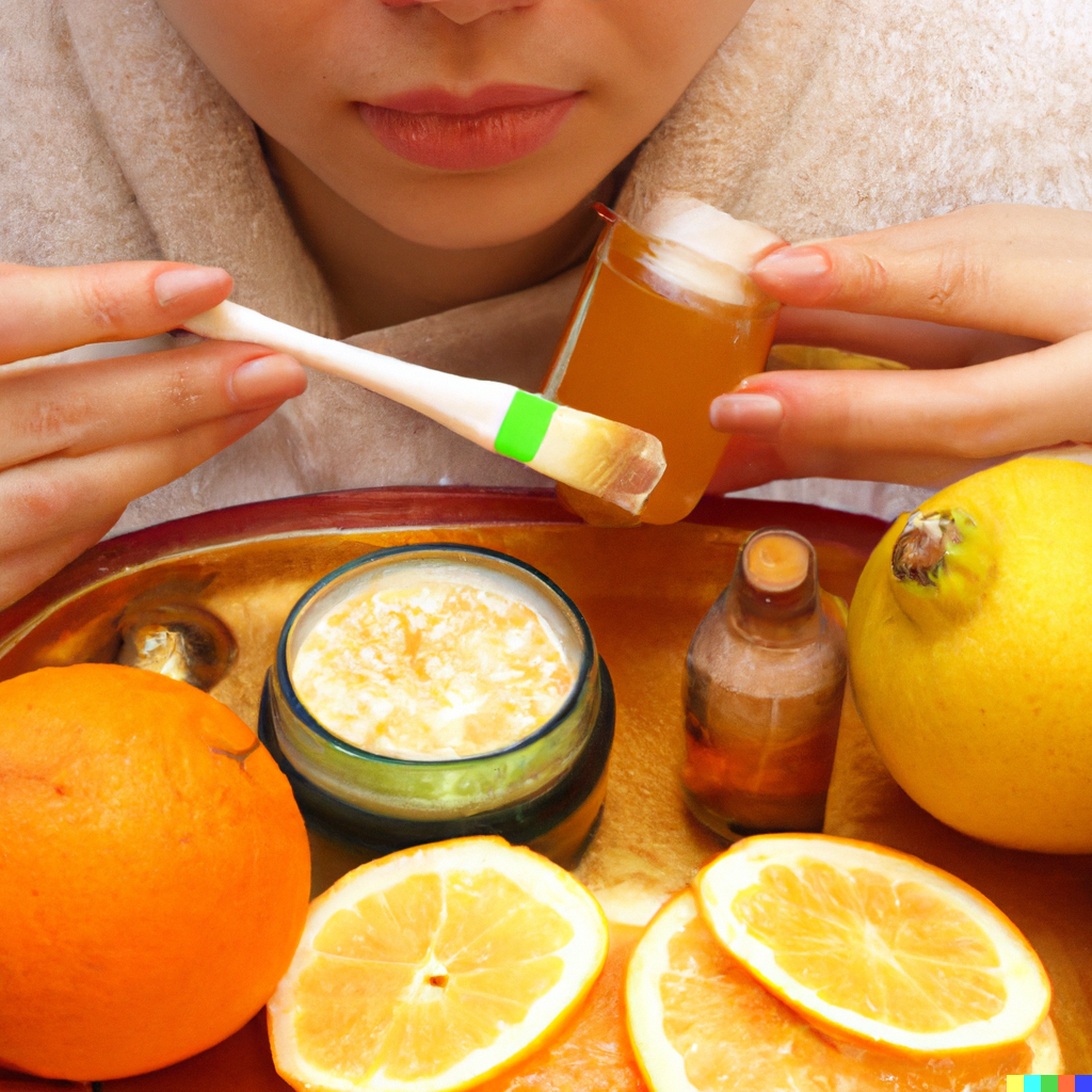 Quitar las manchas de la cara con productos caseros