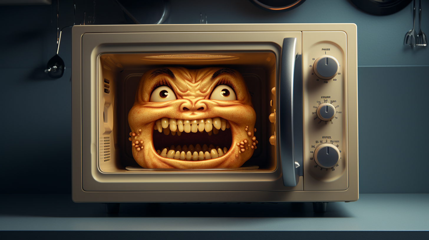 Todo sobre el plato giratorio del microondas