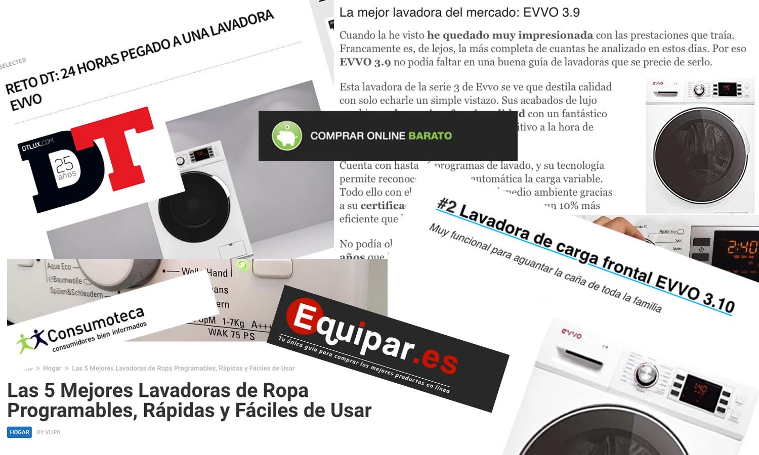 ¿Por qué todos hablan bien de EVVO en 2018?