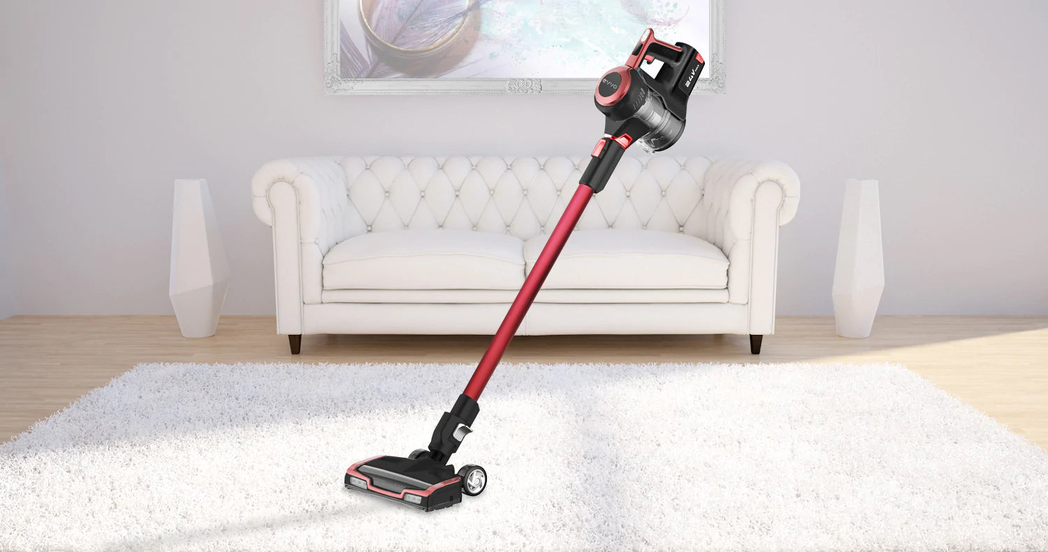 ¿Cómo saber qué aspiradora es más potente?