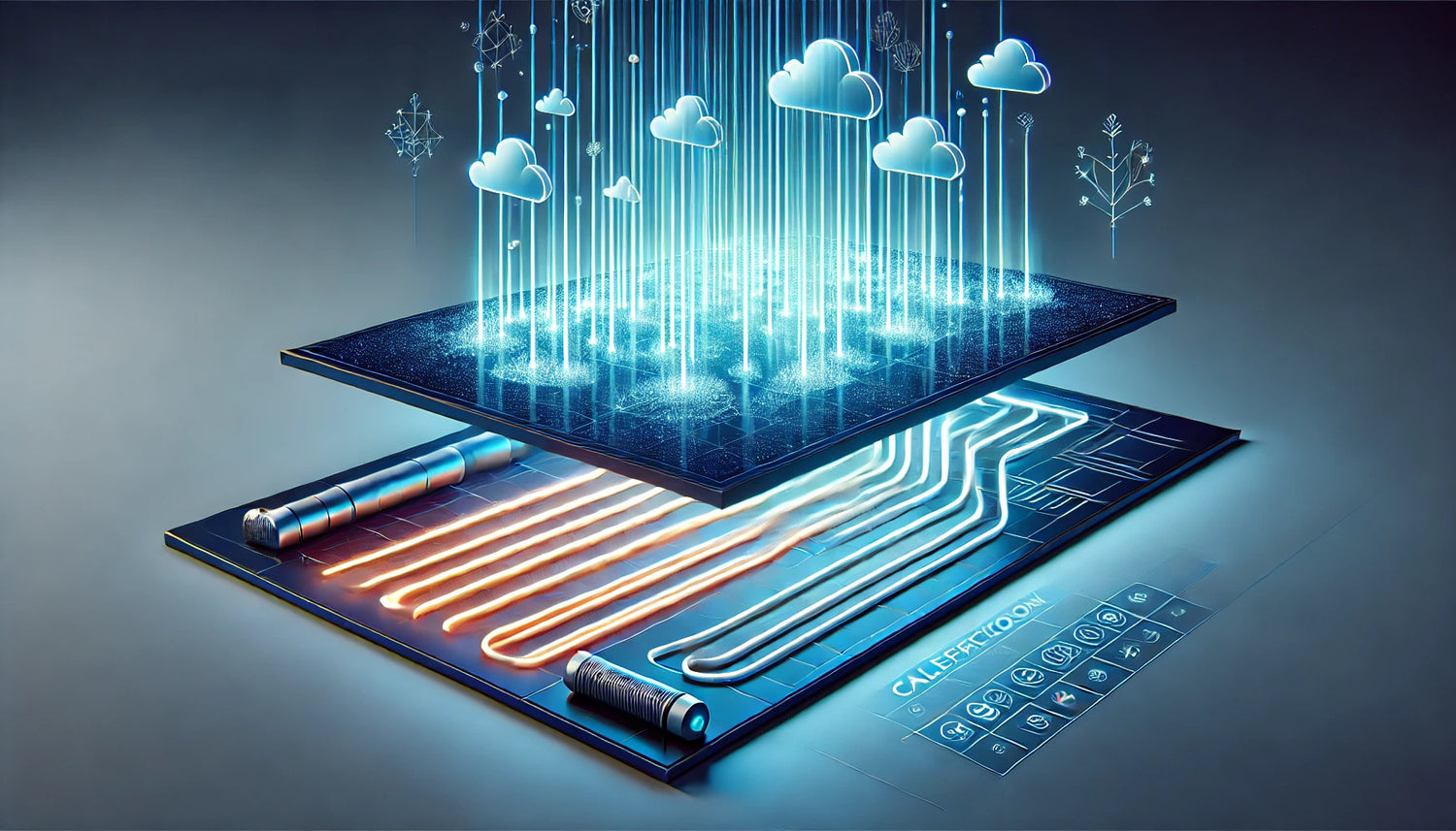 Calefacción por suelo radiante