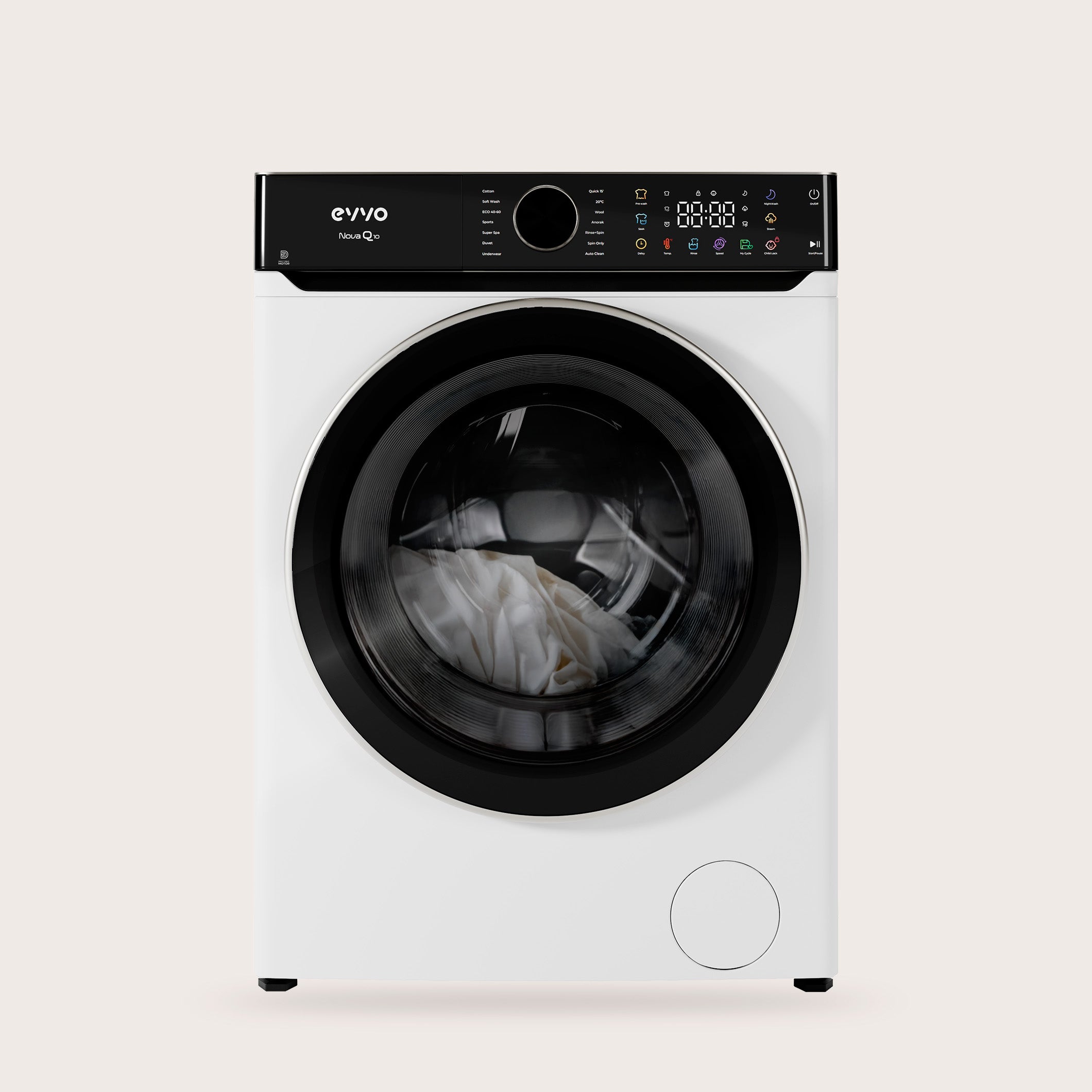 Lavadora EVVO Nova Q