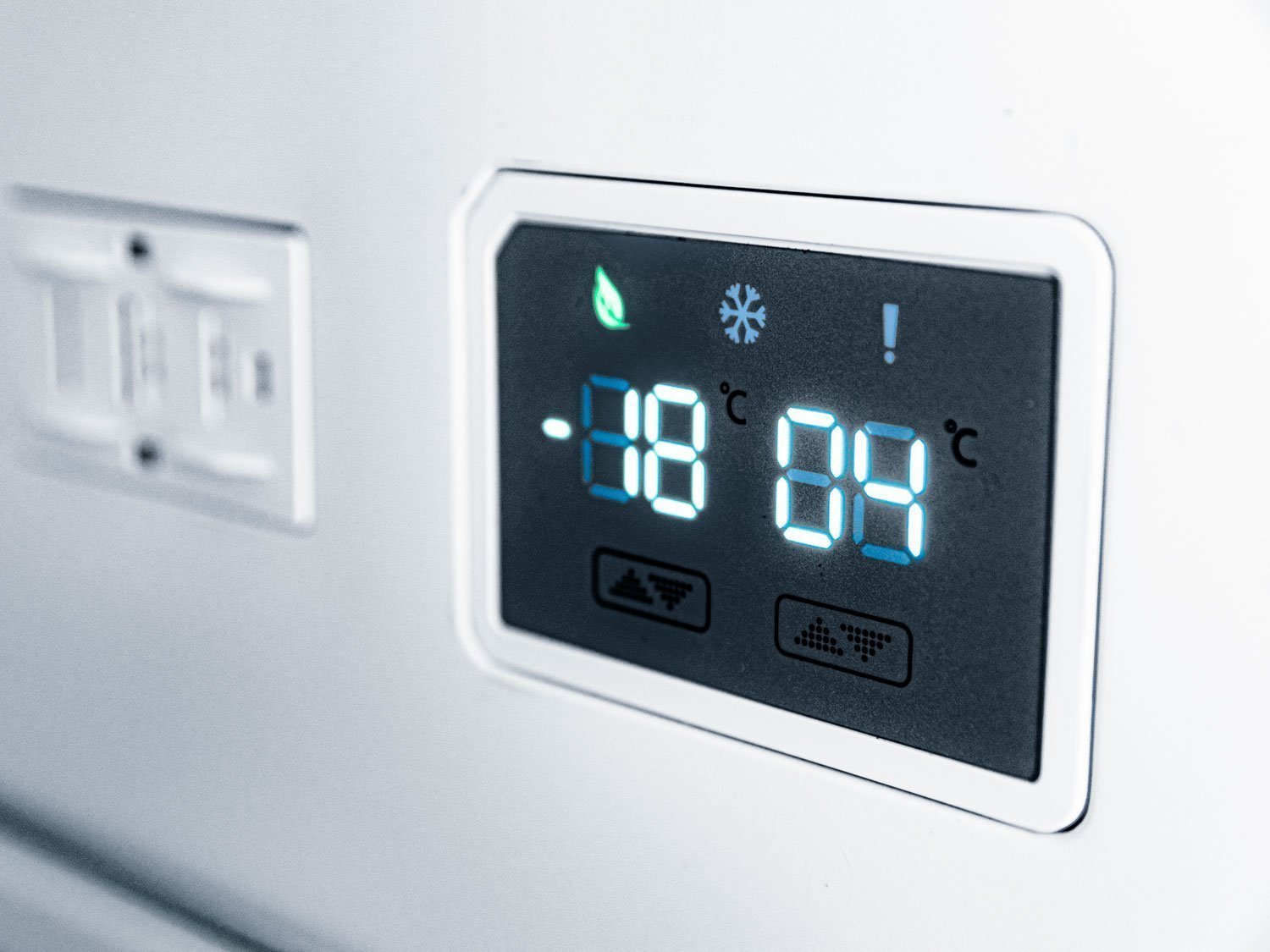 Frigorífico Combi Evvo F60 Retro Reacondicionado Clase A