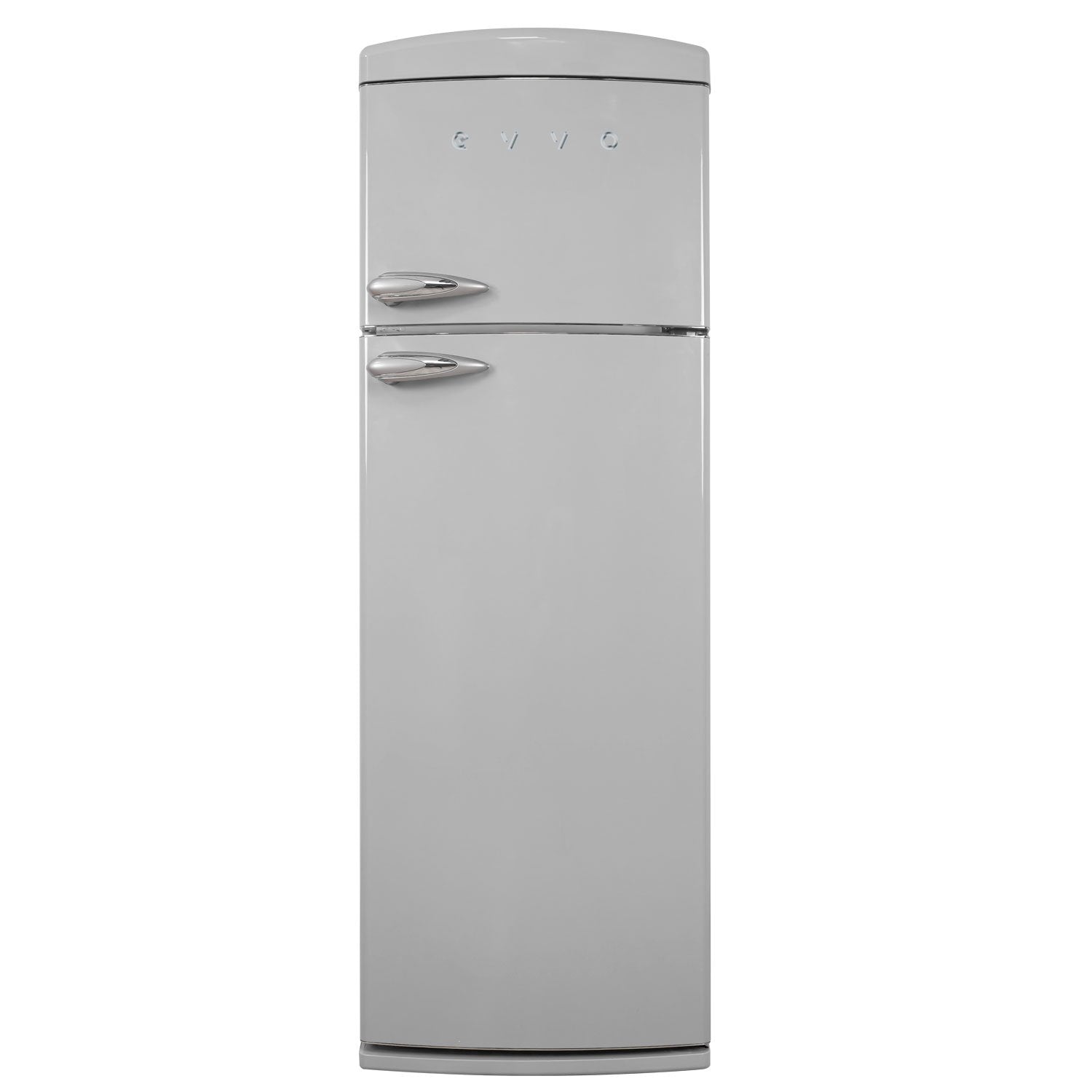 Frigorífico 2 puertas Evvo F50 Retro Reacondicionado Clase A