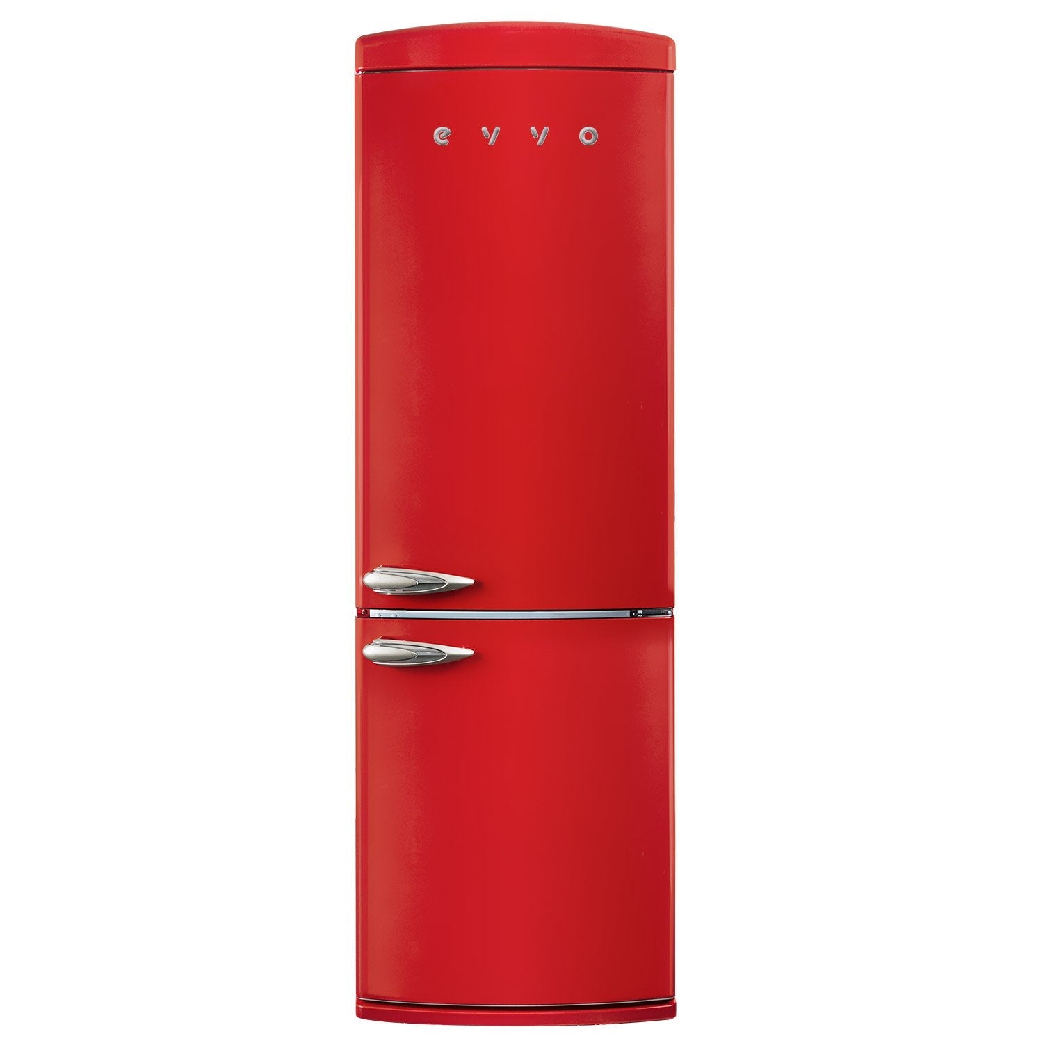 Frigorífico Combi Evvo F60 Retro Reacondicionado Clase A