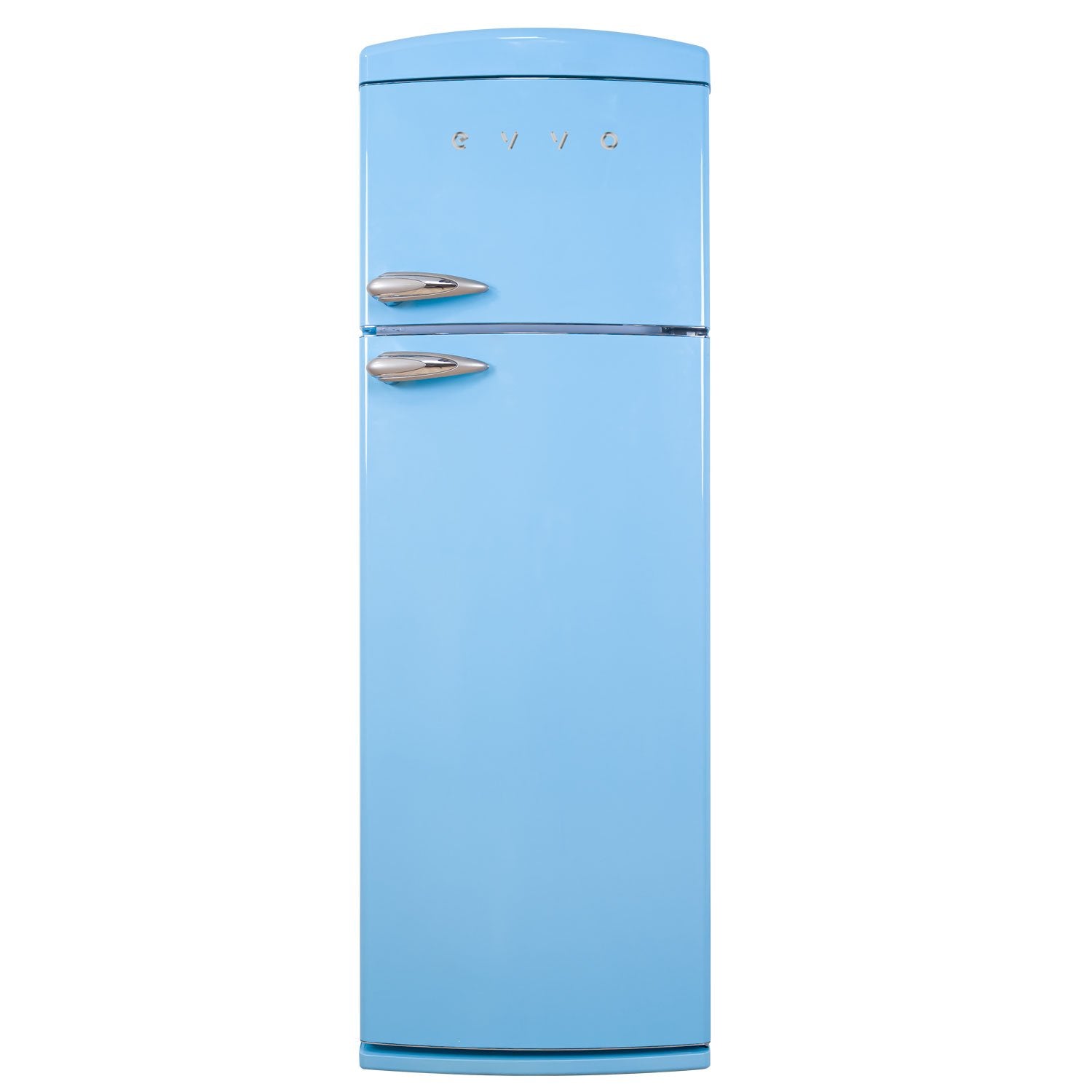 Frigorífico 2 puertas Evvo F50 Retro Reacondicionado Clase A