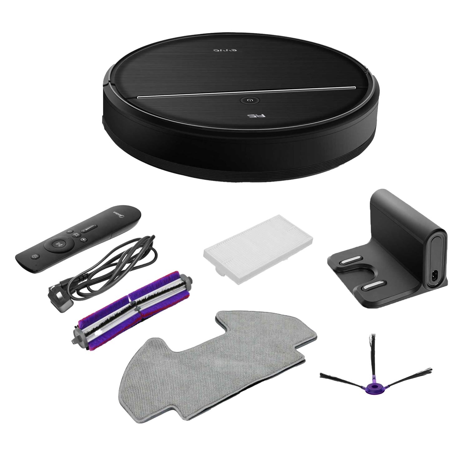 Robot aspirador EVVO R5 Reacondicionado Clase A