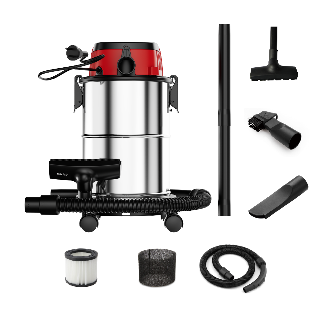 Aspirador de Sólidos y Líquidos EVVO AE82