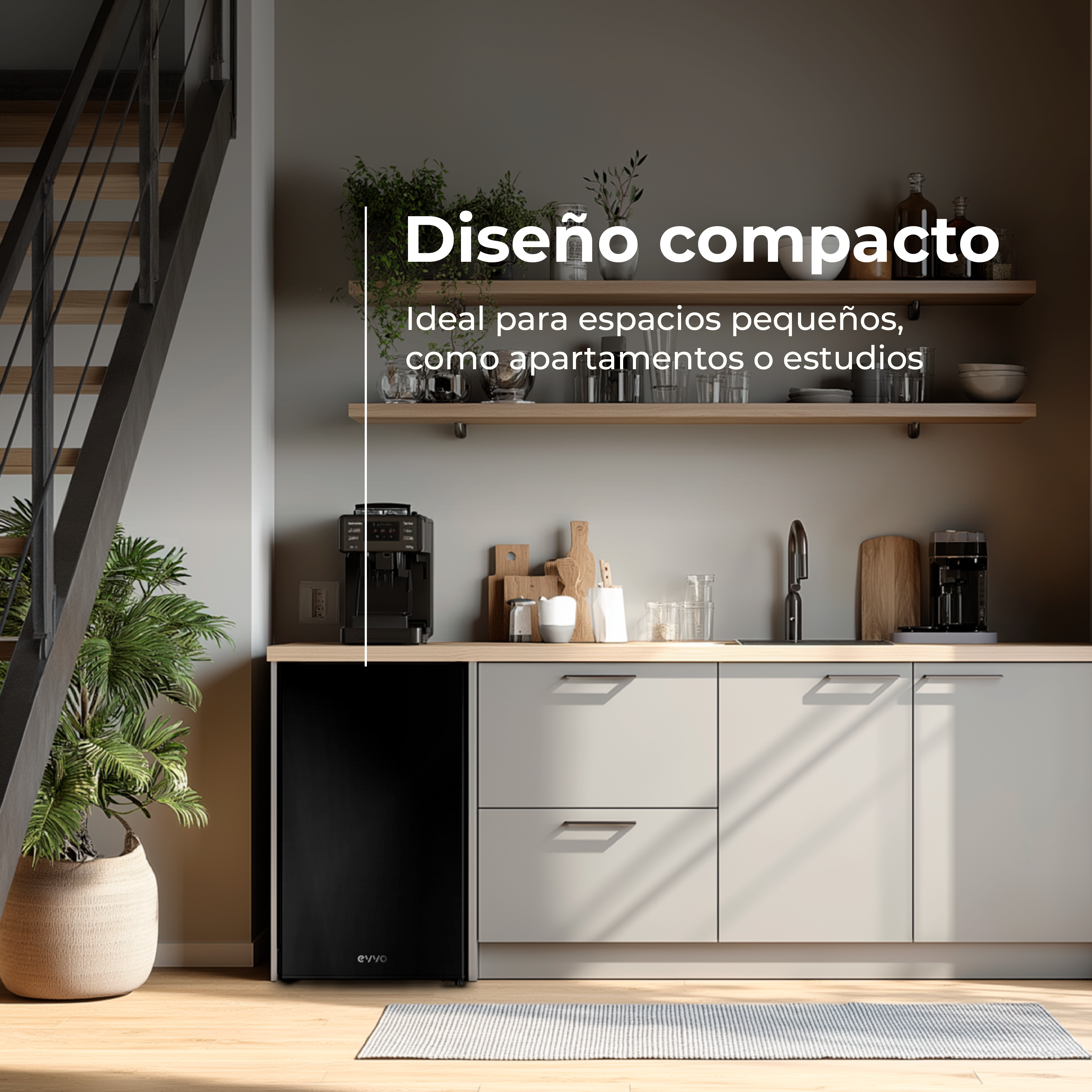 Frigorífico Mini F24