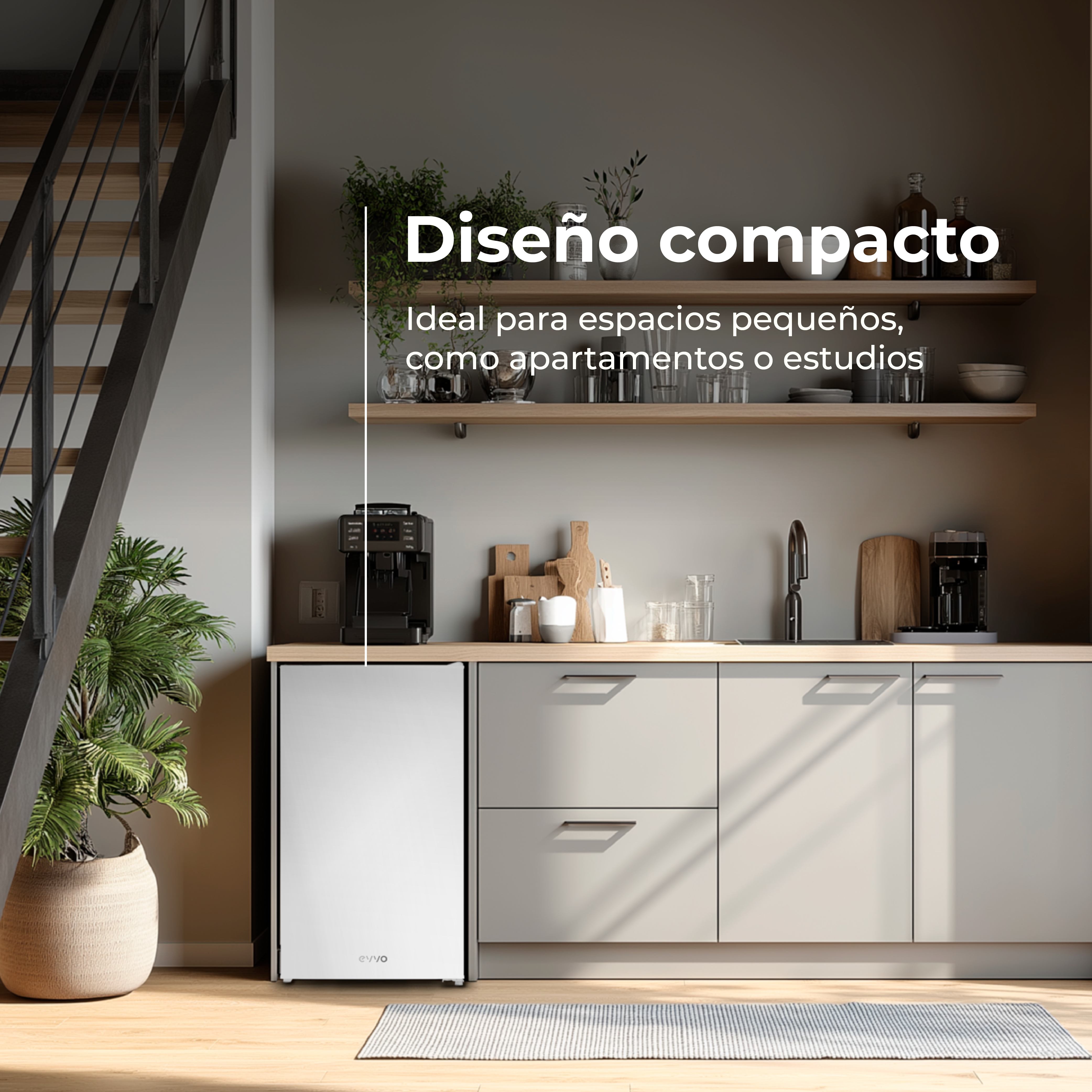 Frigorífico Mini F24