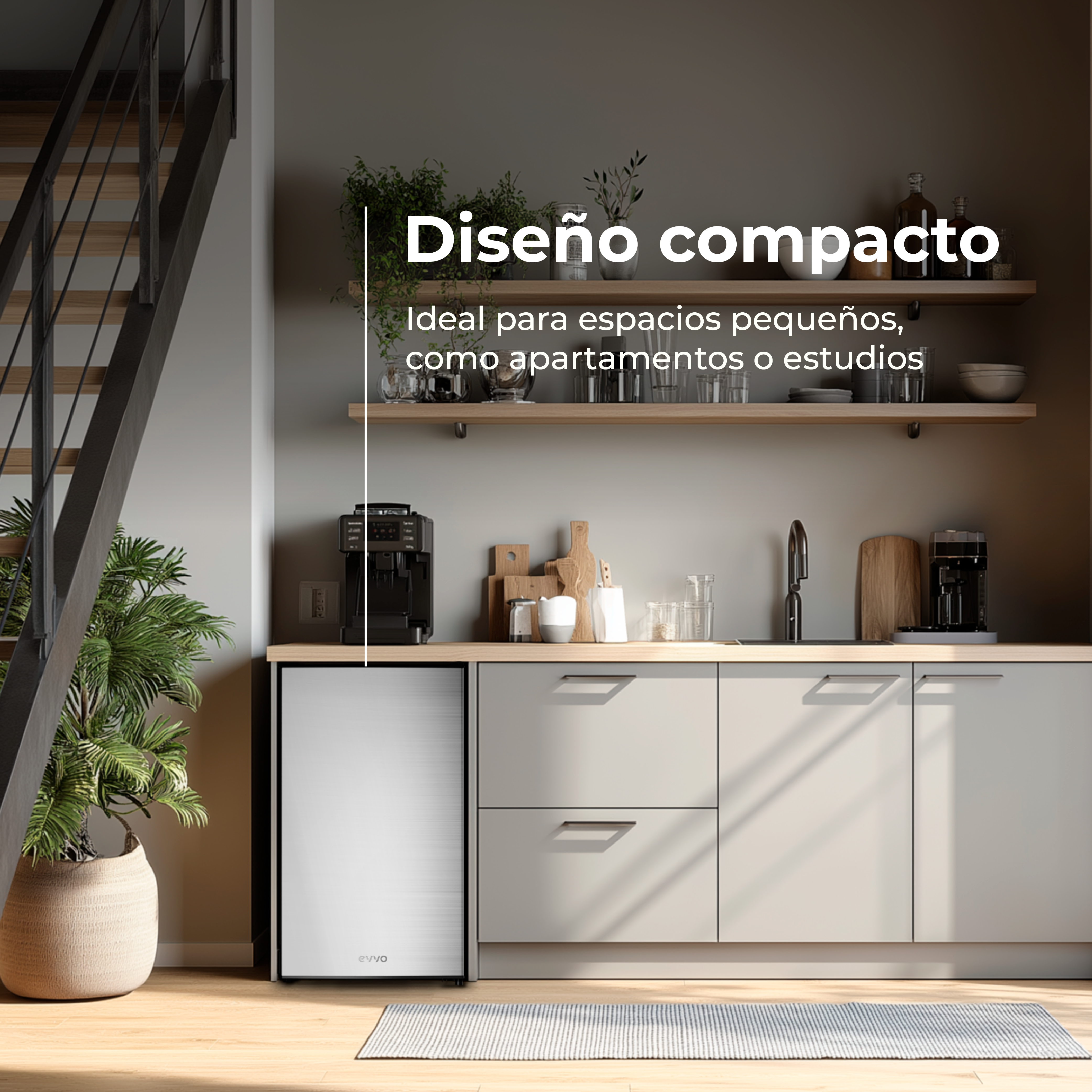 Frigorífico Mini F24