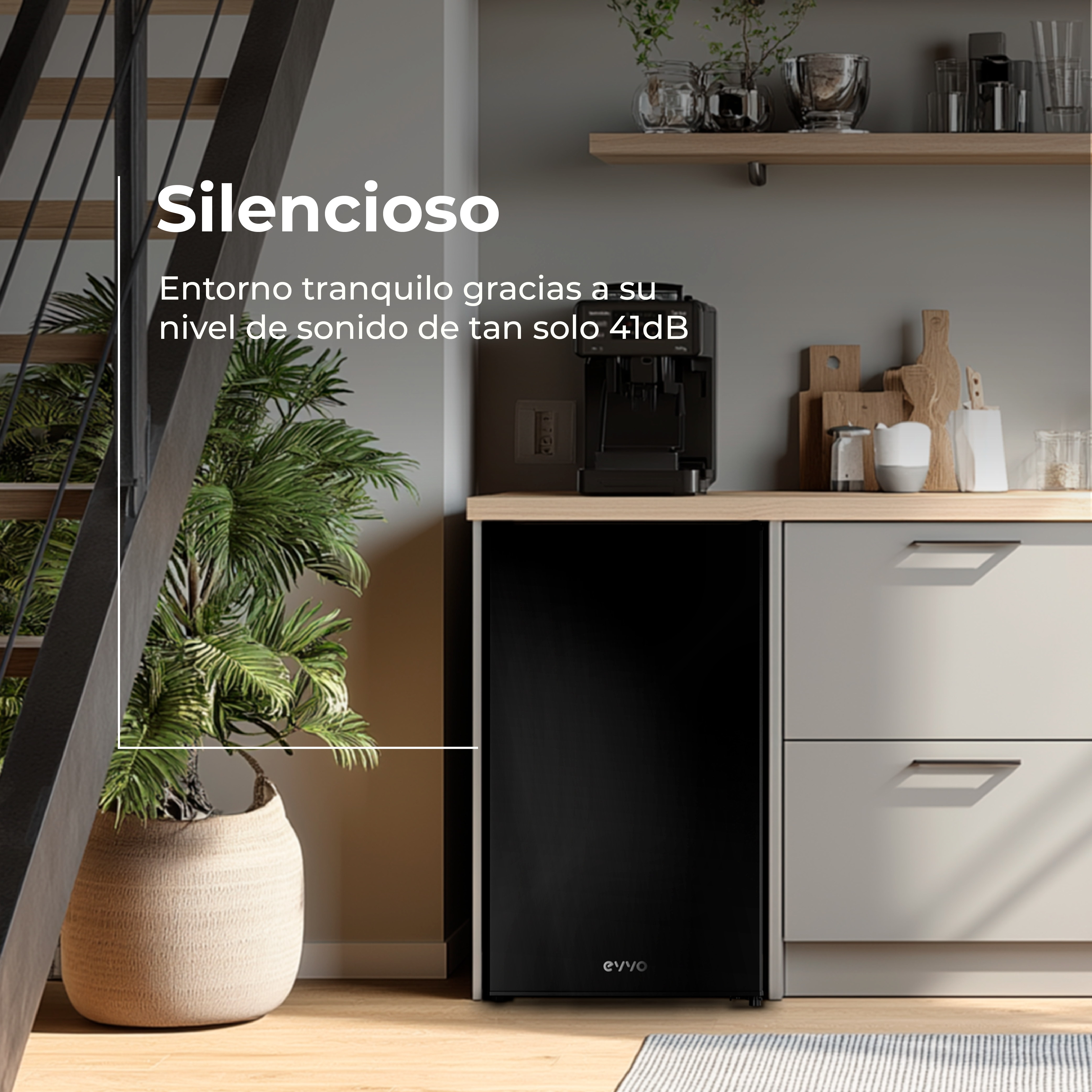 Frigorífico Mini F24