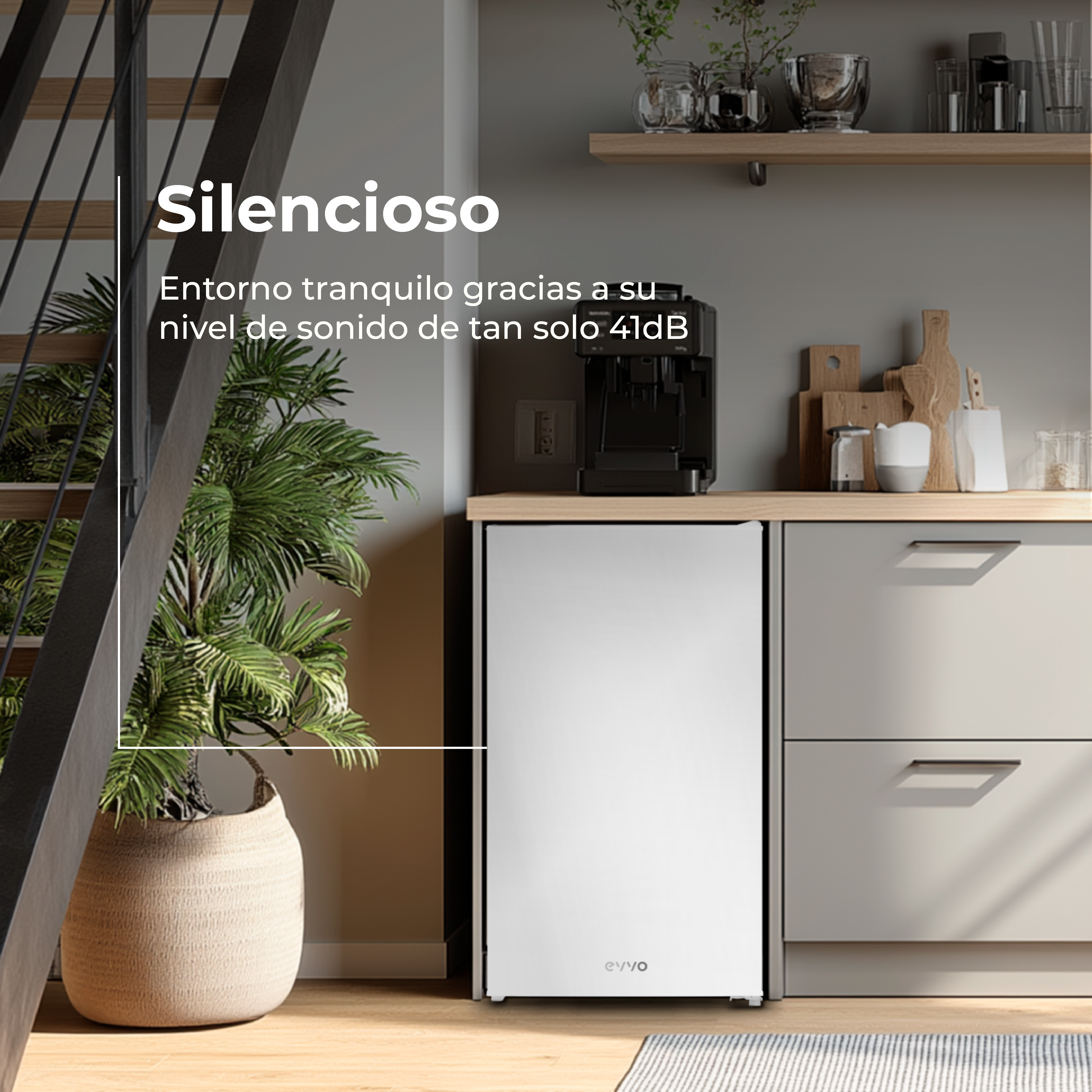 Frigorífico Mini F24