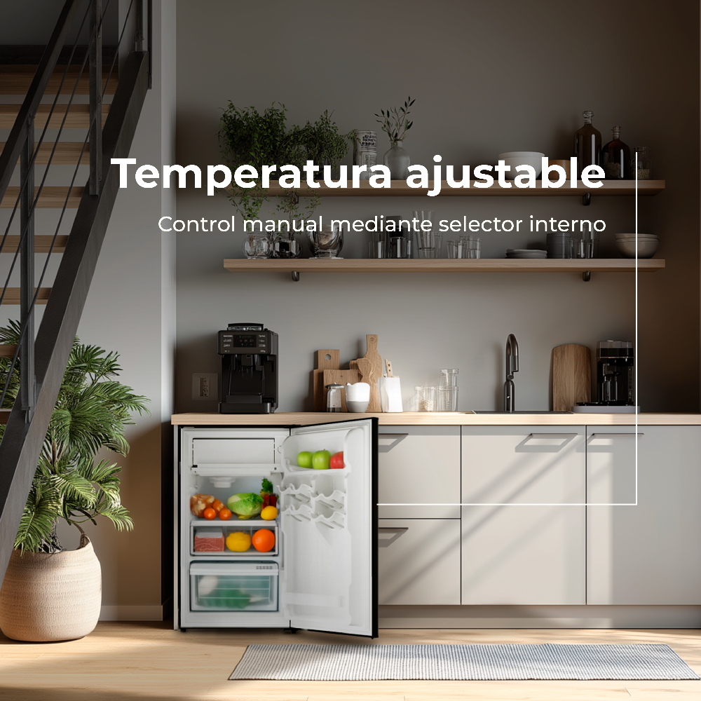 Frigorífico Mini F24