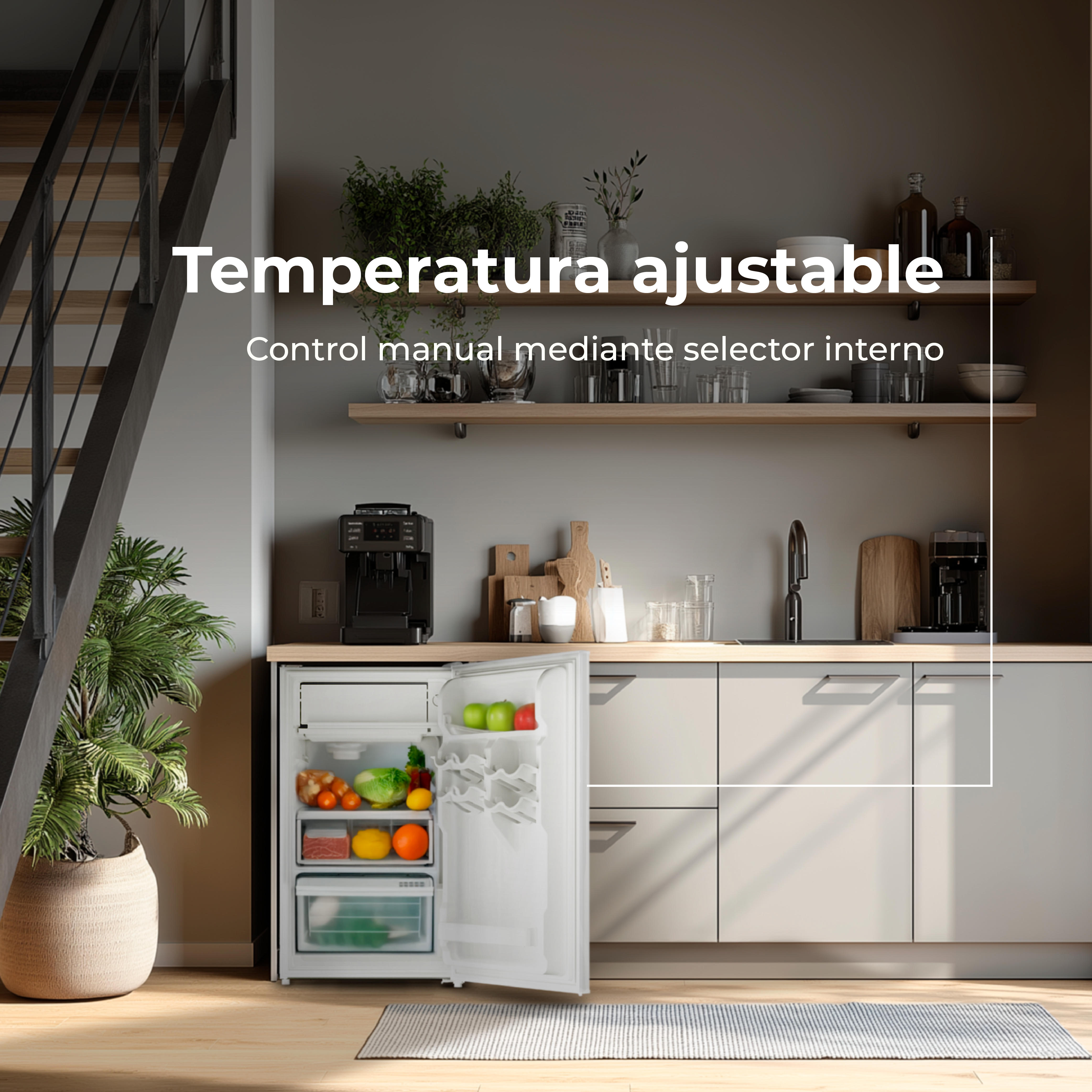 Frigorífico Mini F24