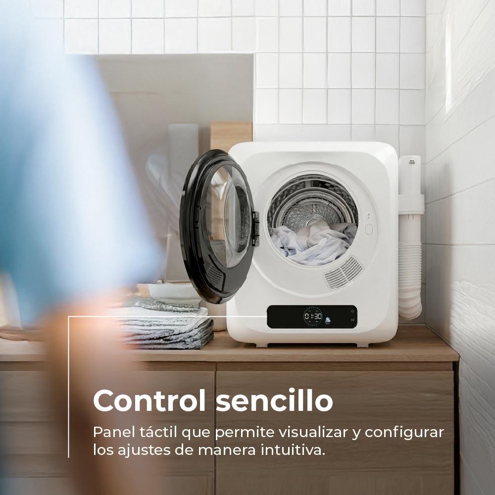 Secador EVVO Mini S4