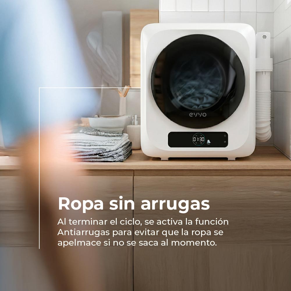 Secador EVVO Mini S4