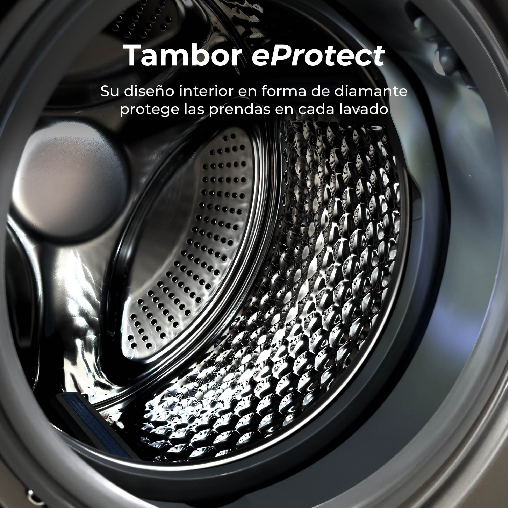 Máquina de Lavar Roupa EVVO Nova Q