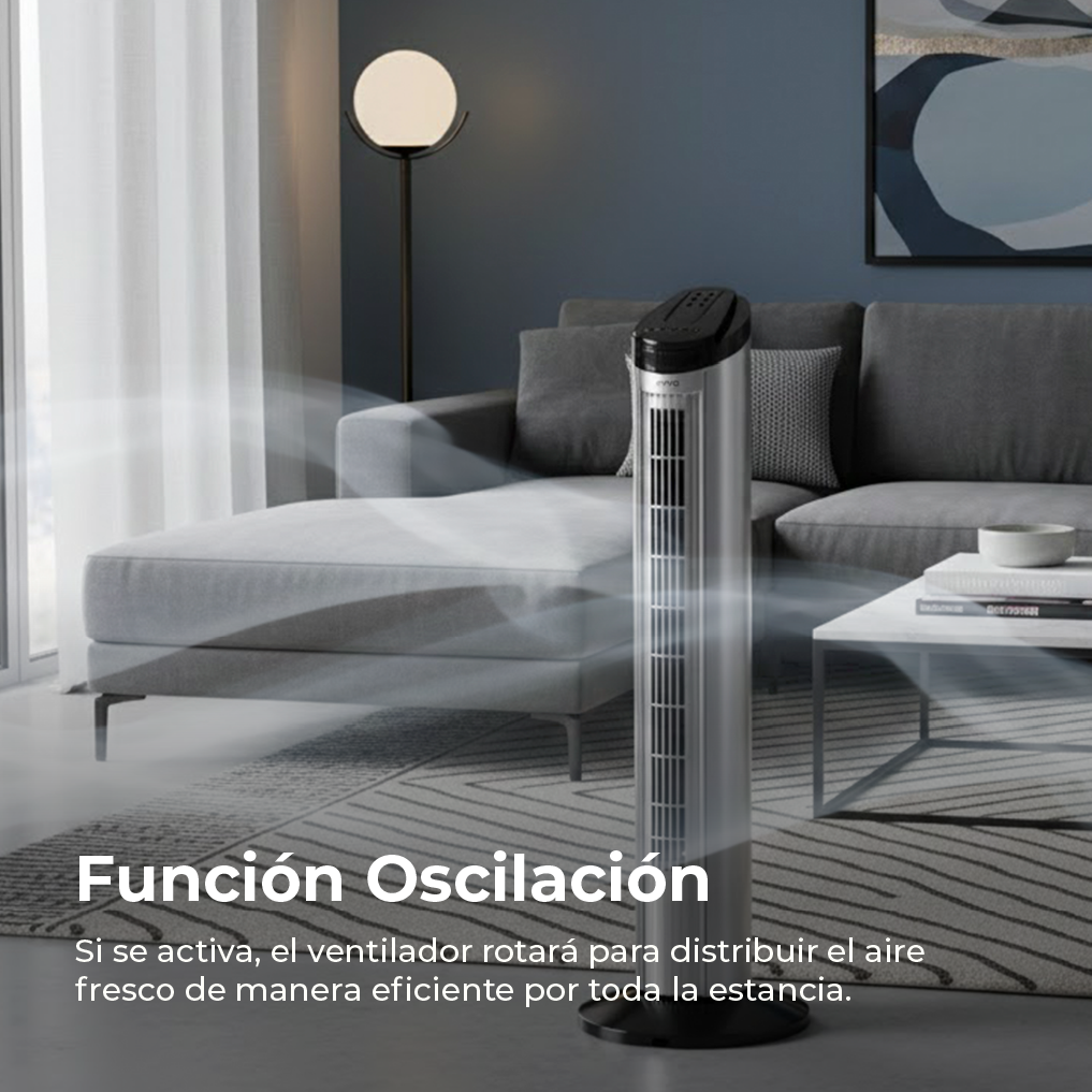Ventilador de Torre EVVO V50