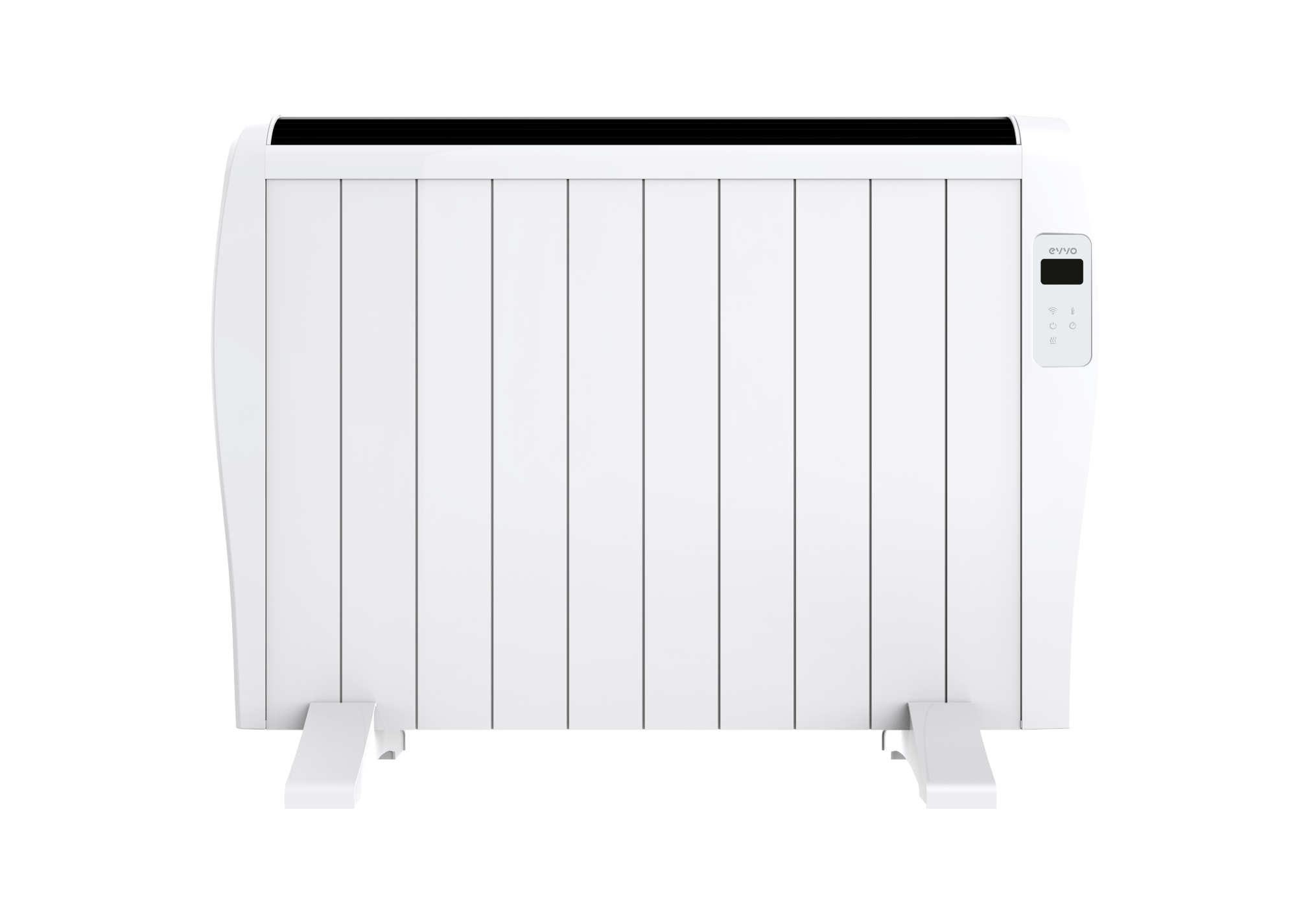 Radiador Emisor Térmico EVVO C Blanco Reacondicionado Clase A