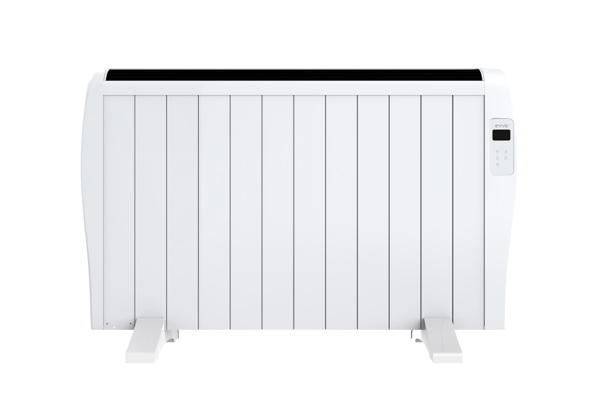Radiador Emisor Térmico EVVO C Blanco Reacondicionado Clase A