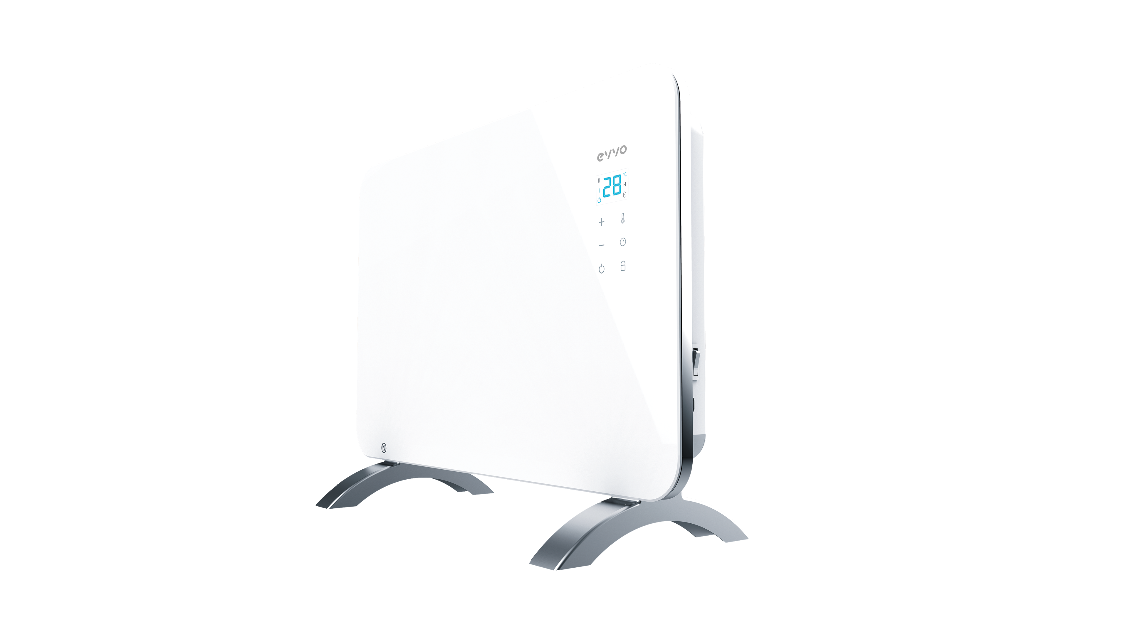 Radiador Convector EVVO C Cristal Reacondicionado Clase A