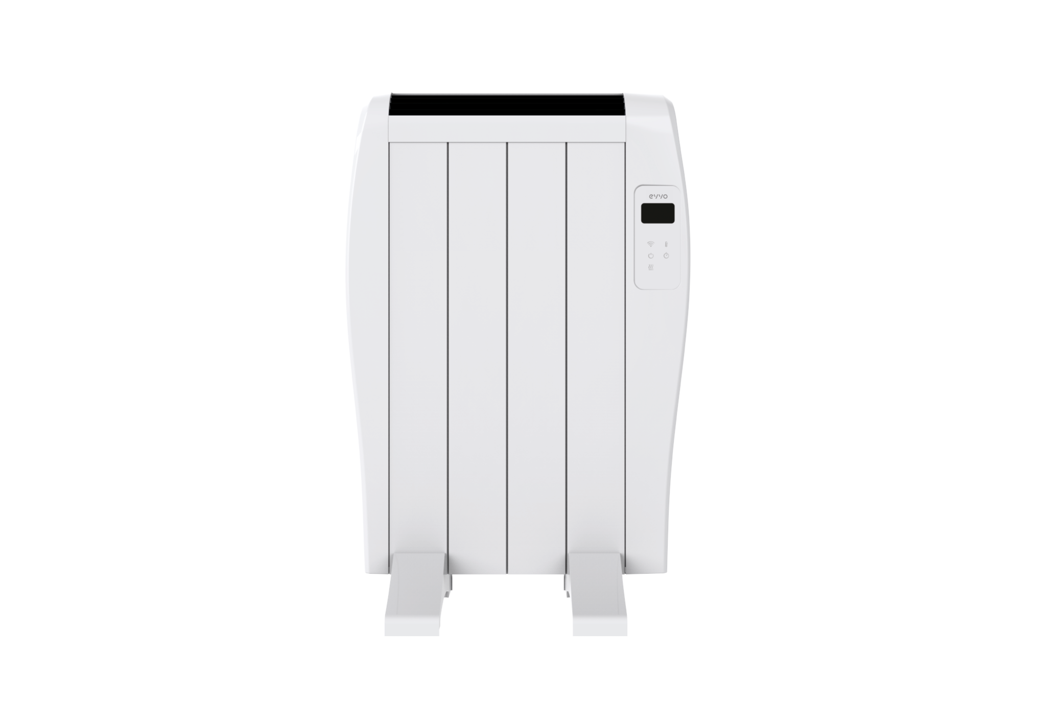 Radiador Emisor Térmico EVVO C Blanco Reacondicionado Clase A