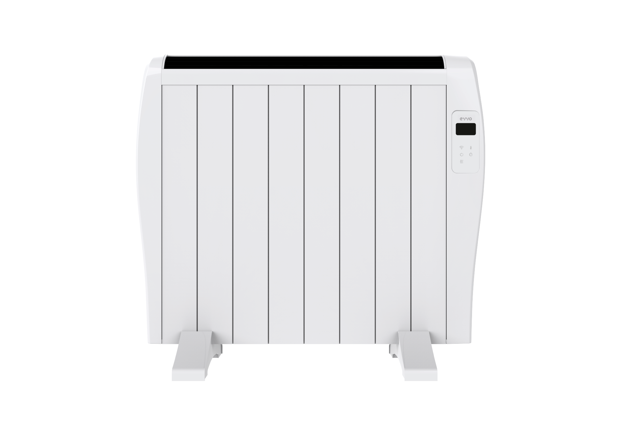 Radiador Emisor Térmico EVVO C Blanco Reacondicionado Clase A