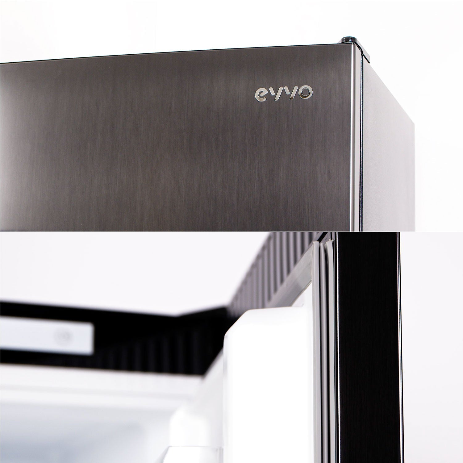 Congelador Vertical EVVO F170DX Reacondicionado Clase A