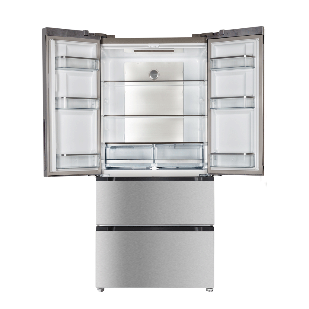 Frigorífico Francés EVVO F80 REACONDICIONADO CLASE A