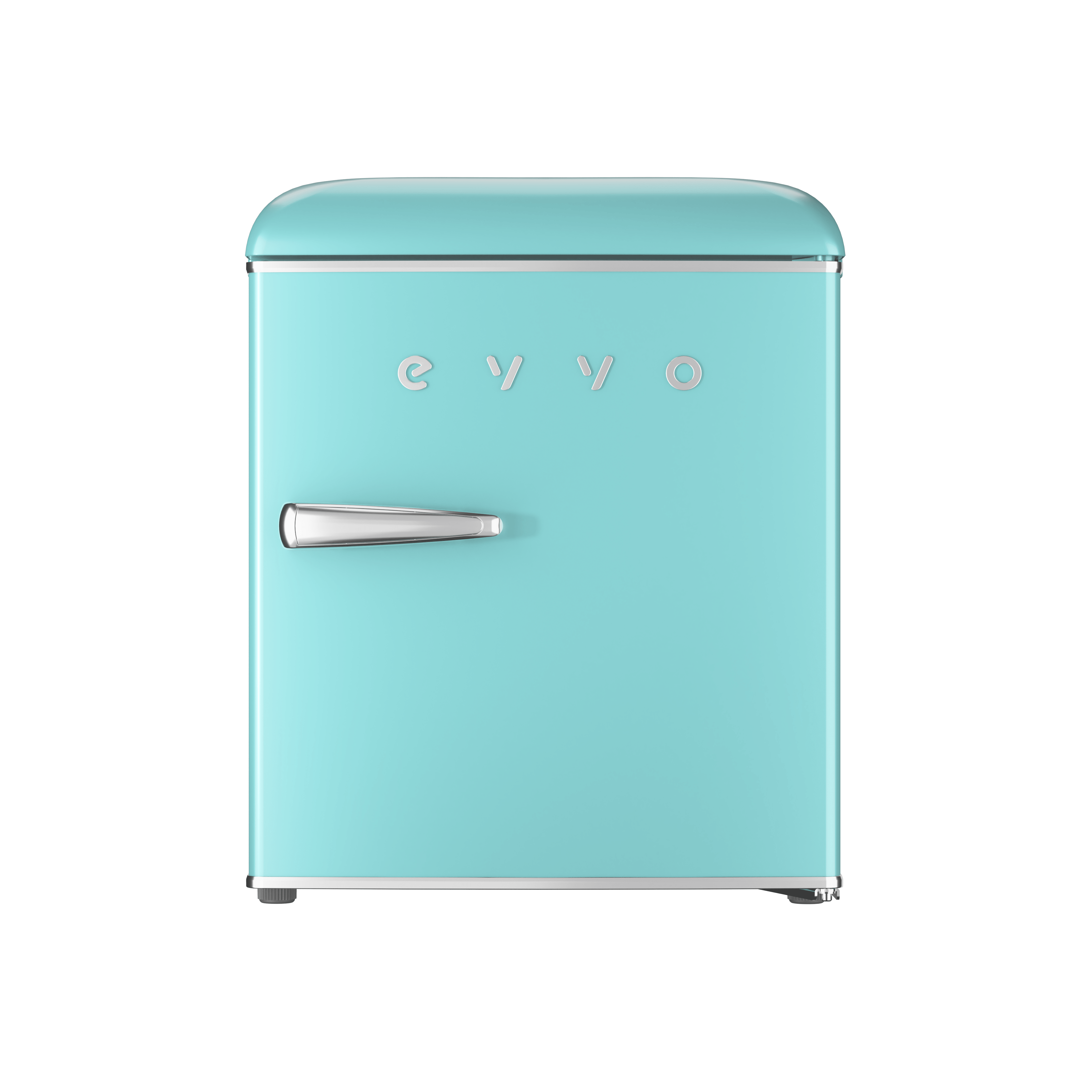 Frigorífico Mini Evvo F20 Retro Reacondicionado Clase A