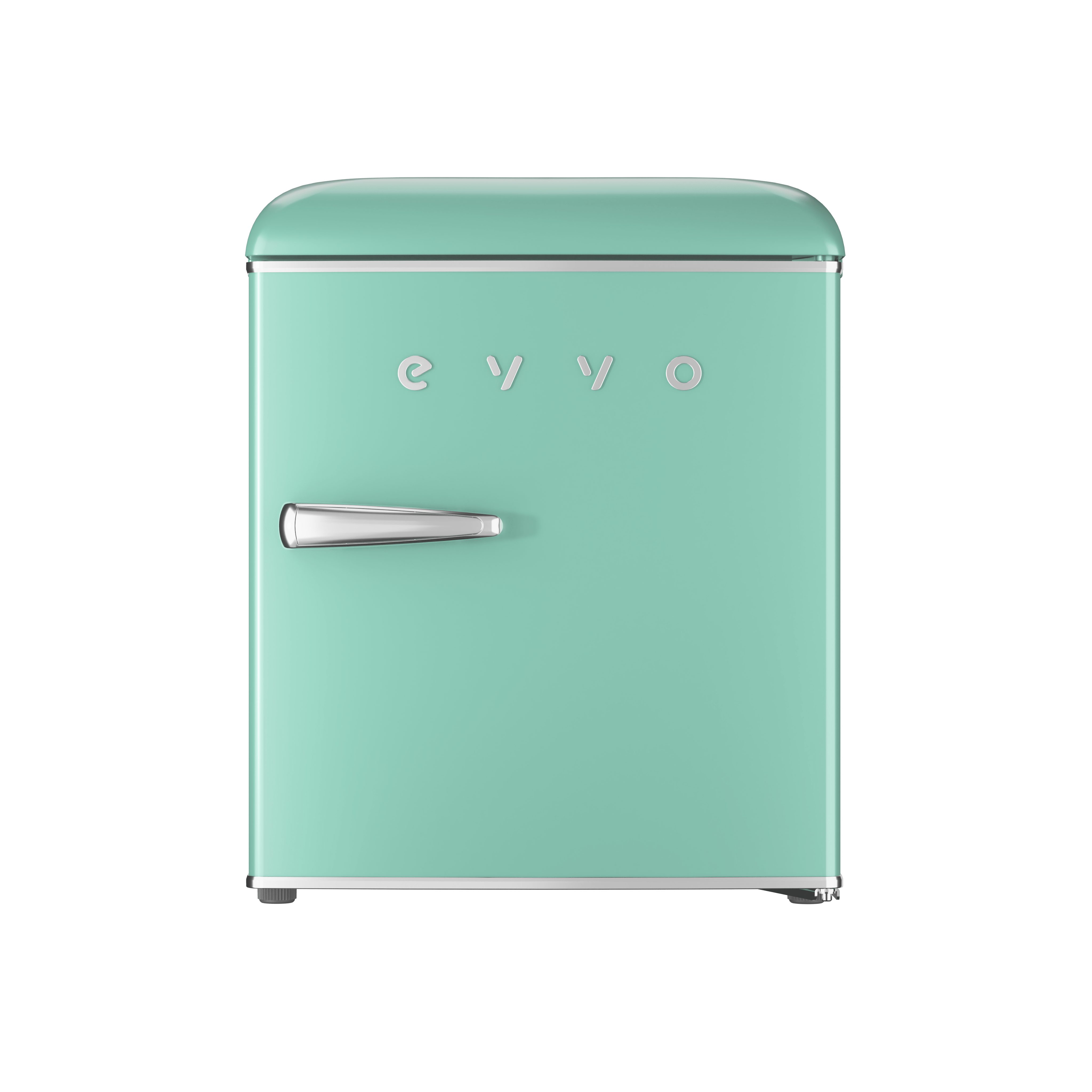 Frigorífico Mini Evvo F20 Retro Reacondicionado Clase A