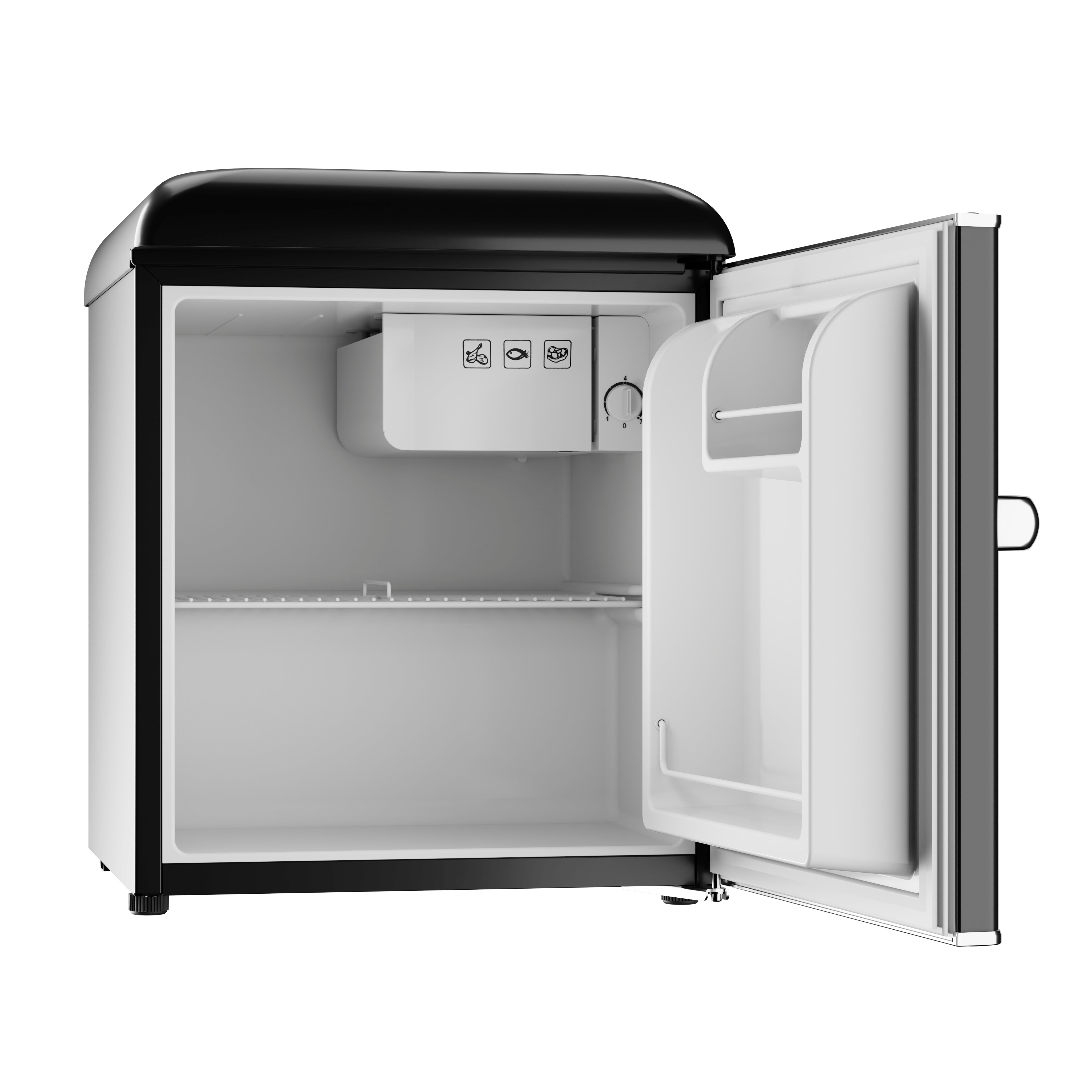 Frigorífico Mini Evvo F20 Retro Reacondicionado Clase A